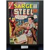 Image 1 : Sarge Steel #4 (1965)