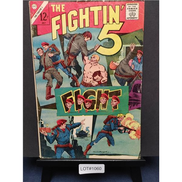The Fightin' 5 #33 (1965)