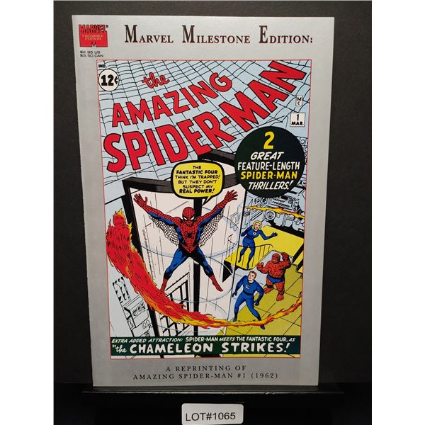 Marvel Milestone Edition: Amazing Spider-Man #1 (1993) Reprint