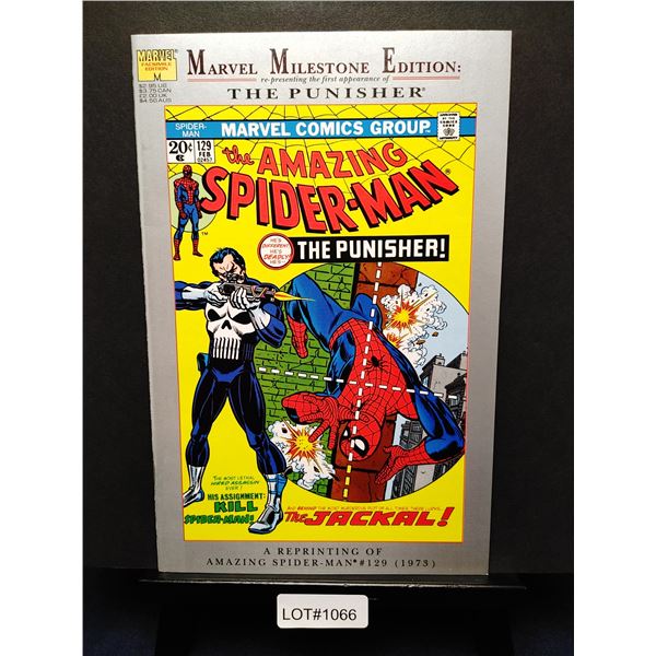 Marvel Milestone Edition: Amazing Spider-Man #129 (1993) Reprint