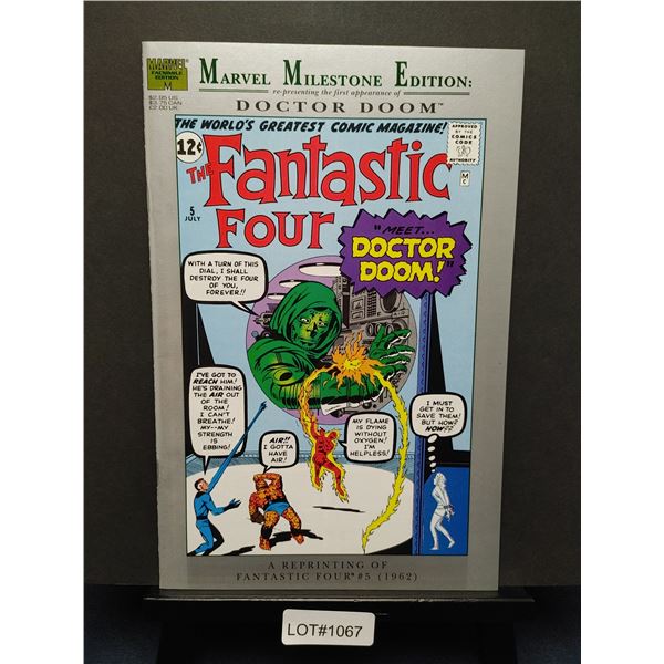 Marvel Milestone Edition: Fantastic Four #5 (1993)
