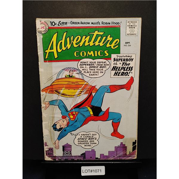 Adventure Comics #264 (1959)