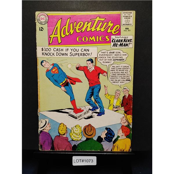 Adventure Comics #305 (1963)