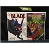 Image 3 : Assorted Blade Comics