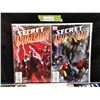 Image 2 : Secret Invasion #1-8(KEY) (2008)