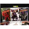 Image 3 : Secret Invasion #1-8(KEY) (2008)