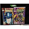 Image 2 : Transformers: Generation 2 #1, 4, 7, 8, 9 (2003)