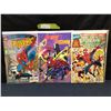 Image 3 : Assorted Spider-Man #1s, KEY ISSUE