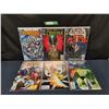 Image 1 : Assorted DC comics (1990s)