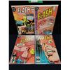 Image 1 : Flash #310, 341, 345, 348 (1982)