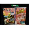 Image 2 : Flash #310, 341, 345, 348 (1982)