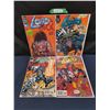 Image 1 : Assorted DC Lobo's comics (1990s)
