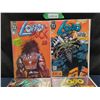 Image 2 : Assorted DC Lobo's comics (1990s)