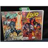 Image 3 : Assorted DC Lobo's comics (1990s)