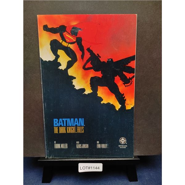 Batman: The Dark Knight Returns #4 (1986)