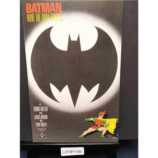 Batman: The Dark Knight Returns #3 (1986)