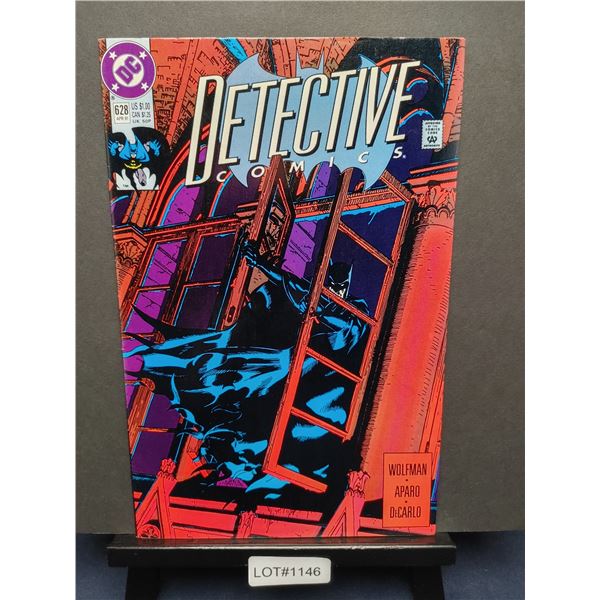 Detective Comics #628 (1991)