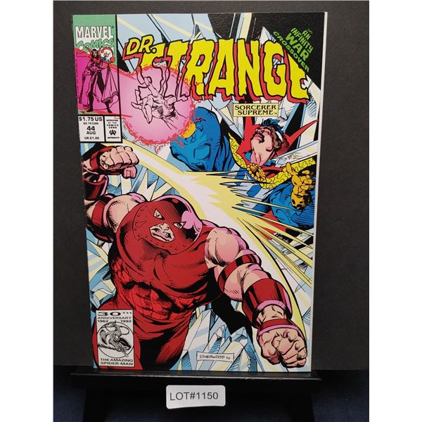 Dr. Strange: Sorcerer Supreme #44 (1992) KEY ISSUE