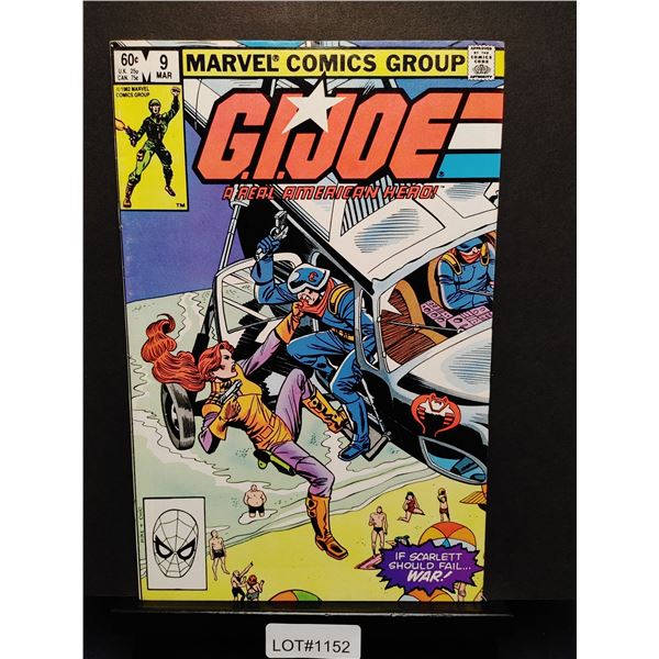 G.I. Joe #9 (1983)