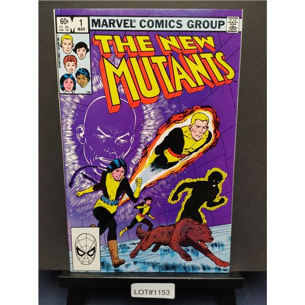 The New Mutants #1 (1983)
