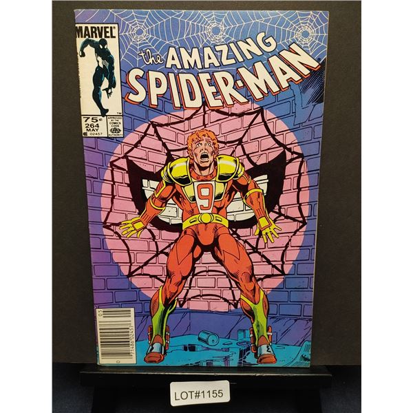 The Amazing Spider-Man #264 (1985) Canadian Price Variant