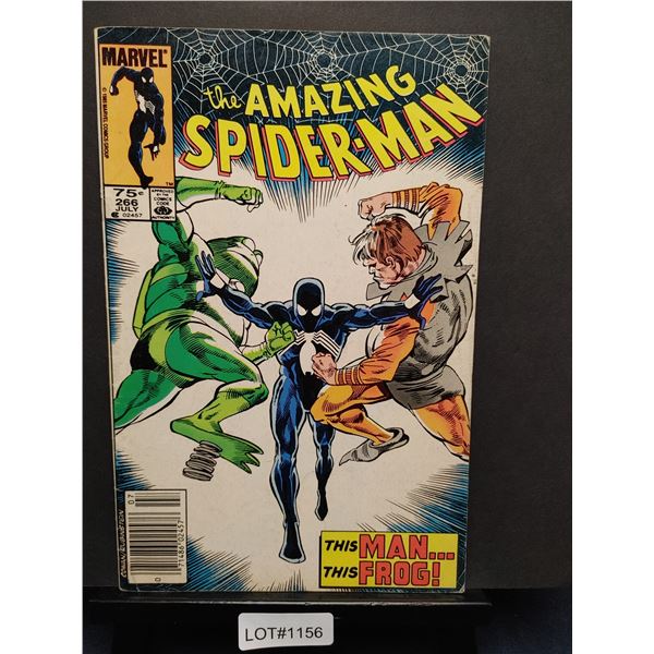 The Amazing Spider-Man  #266 (1985) Canadian Price Variant