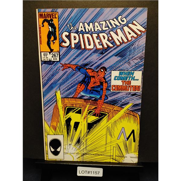 The Amazing Spider-Man #267 (1985)