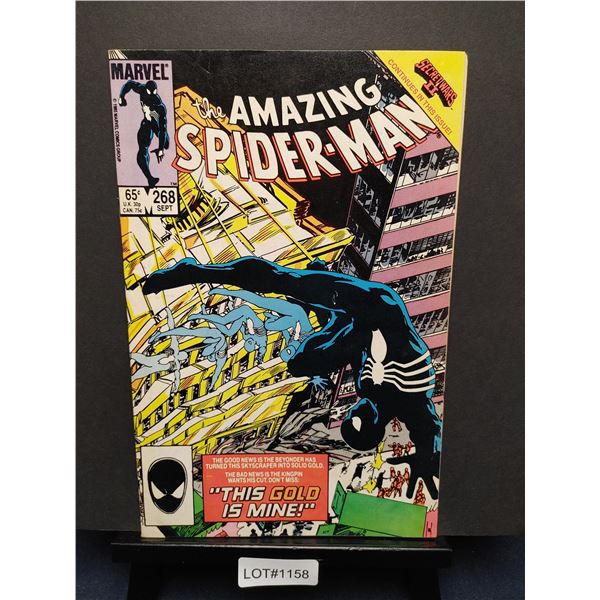 The Amazing Spider-Man #268 (1985)