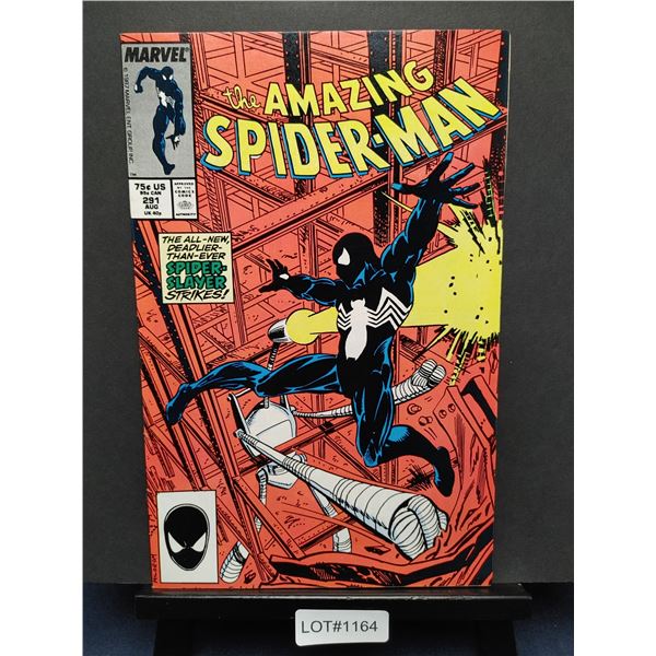 The Amazing Spider-Man #291 (1987)