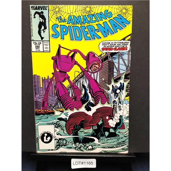 The Amazing Spider-Man #292 (1987)