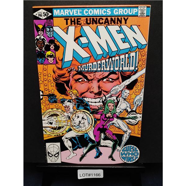 X-Men #146 (1981)