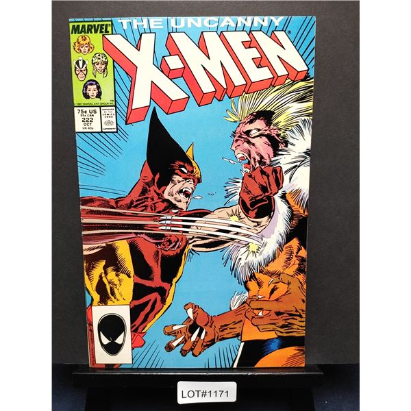 X-Men #222 (1987)