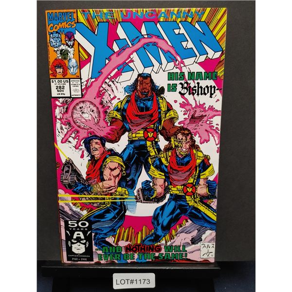 X-Men #282 (1991) KEY ISSUE