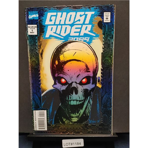 Ghost Ride  2099 #1 (1994)