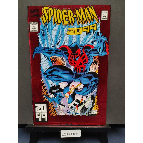 Spider-Man 2099 #1 (1992) KEY ISSUE