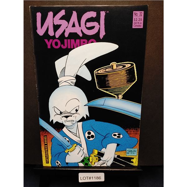 Usagi Yojimbo #32 (1991)