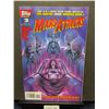 Image 1 : Mars Attacks #2 (1995) Topps
