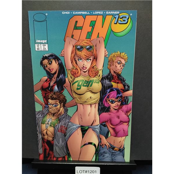 GEN13 #12 (1993)