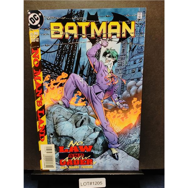 Batman #563 (1999)