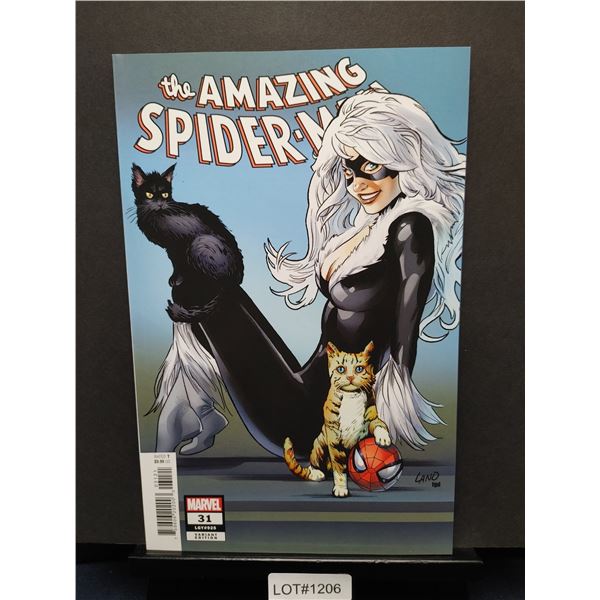 The Amazing Spider-Man #31 (2023) KEY ISSUE