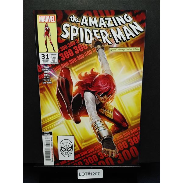 The Amazing Spider-Man #31 (2023) KEY ISSUE (2nd Print)