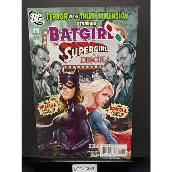 Batgirl #14 (2009)