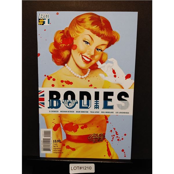 Bodies #1 (2014)