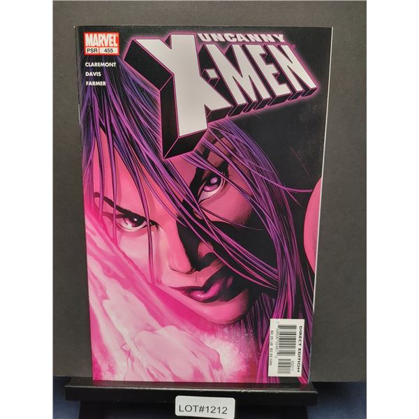 X-Men #455 (2005)