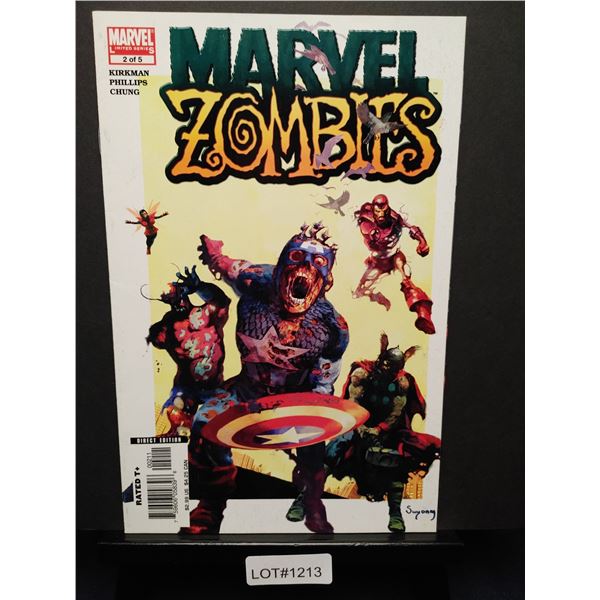 Marvel Zombies #2 (2005)