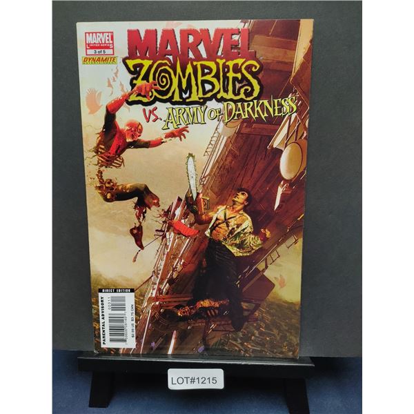 Marvel Zombies vs. Army of Darkness #3 (2007)