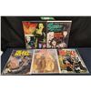Image 1 : Assorted Horror Comic Magazines