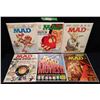 Image 1 : Assorted Mad Magazines (1970s)