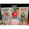 Image 2 : Assorted Mad Magazines (1970s)