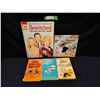 Image 1 : Assorted 1960s Comics and books